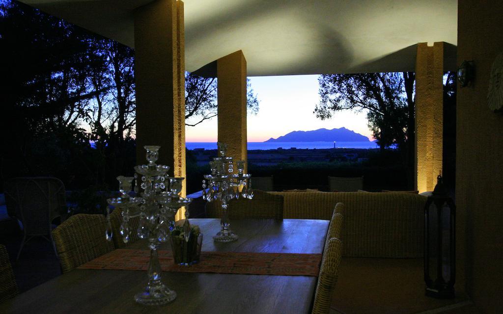 Dimora Dell'Olivastro Bed & Breakfast Favignana Eksteriør bilde