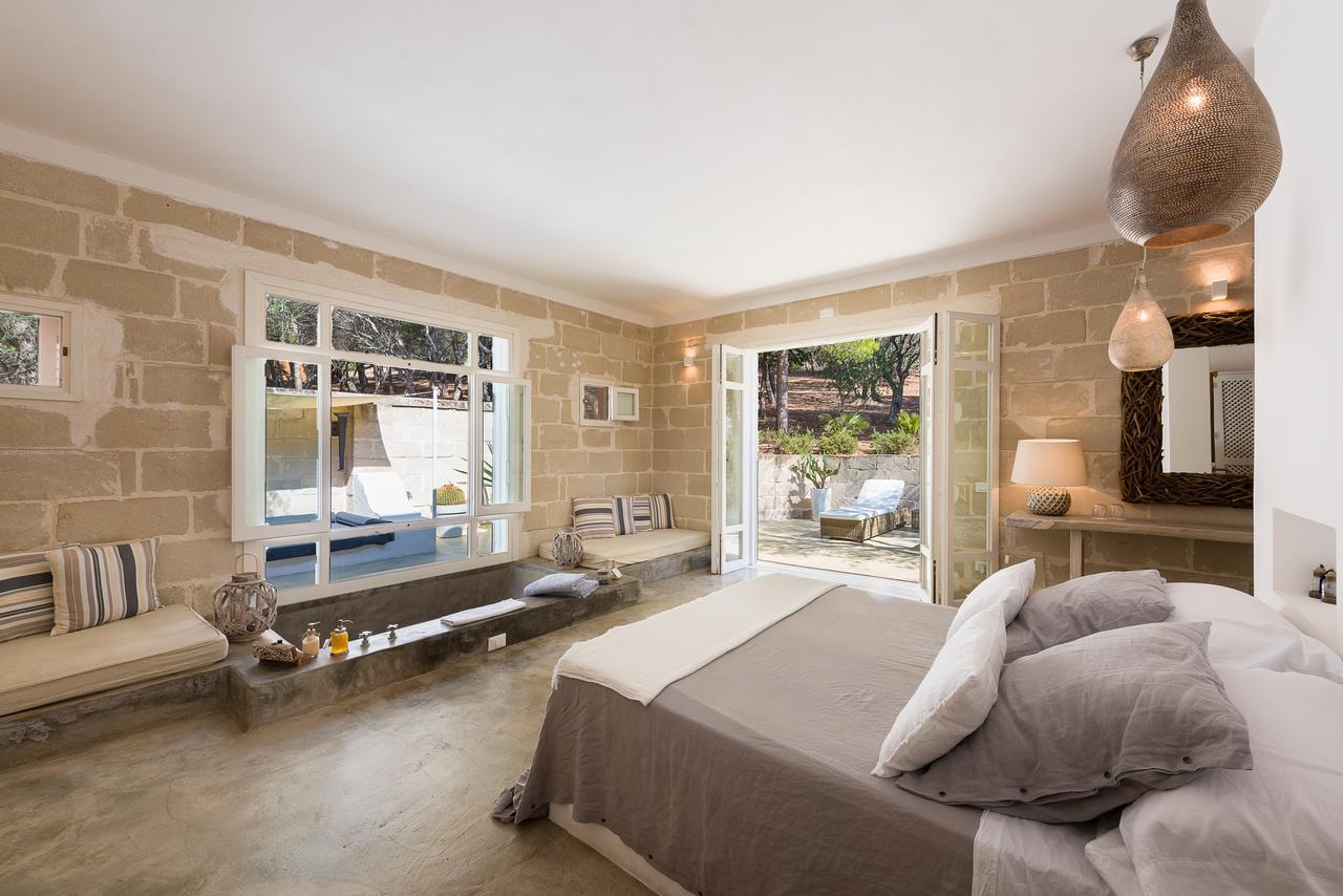 Dimora Dell'Olivastro Bed & Breakfast Favignana Eksteriør bilde