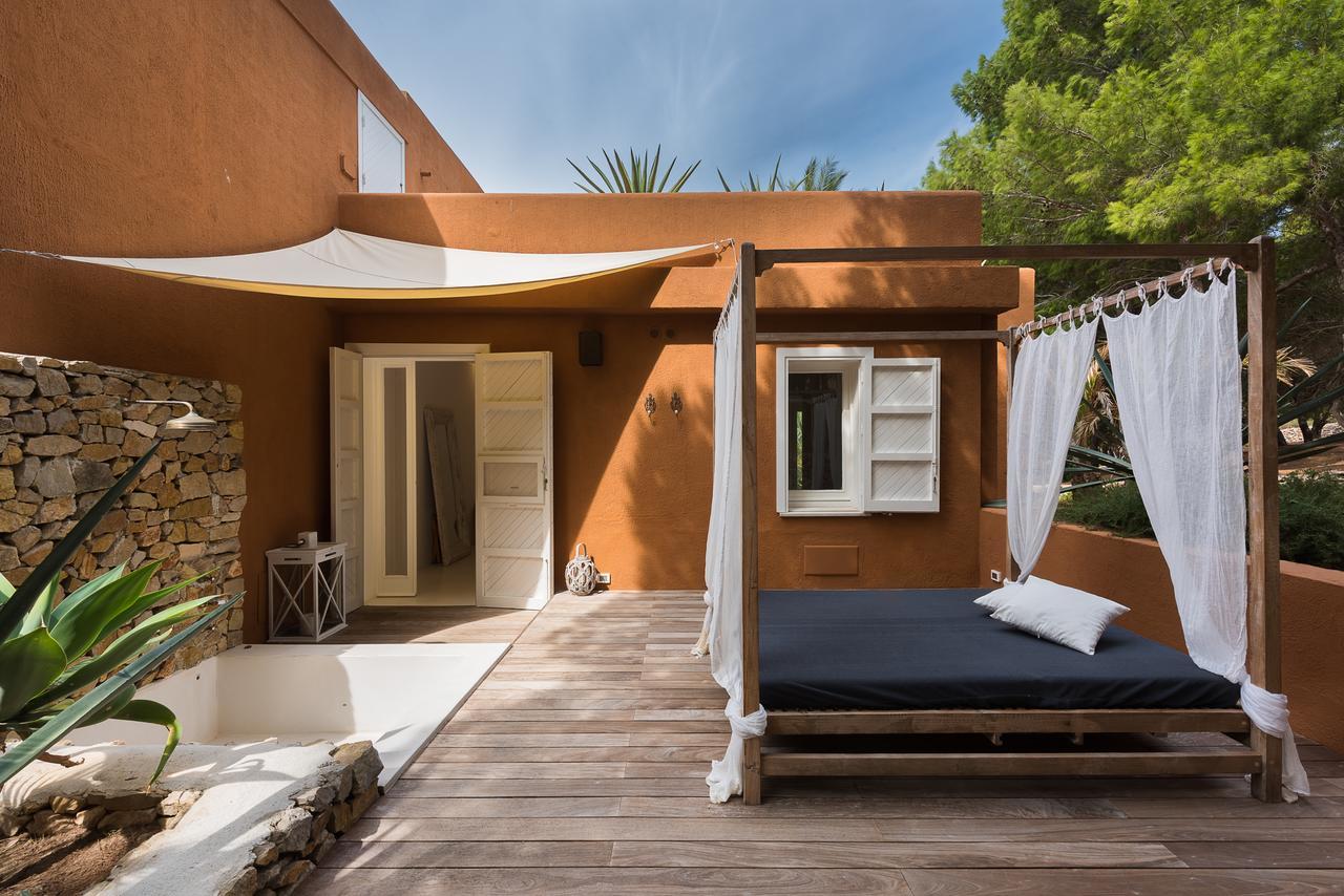 Dimora Dell'Olivastro Bed & Breakfast Favignana Eksteriør bilde