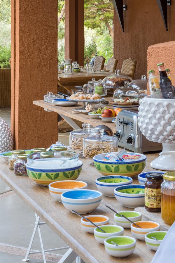 Dimora Dell'Olivastro Bed & Breakfast Favignana Eksteriør bilde