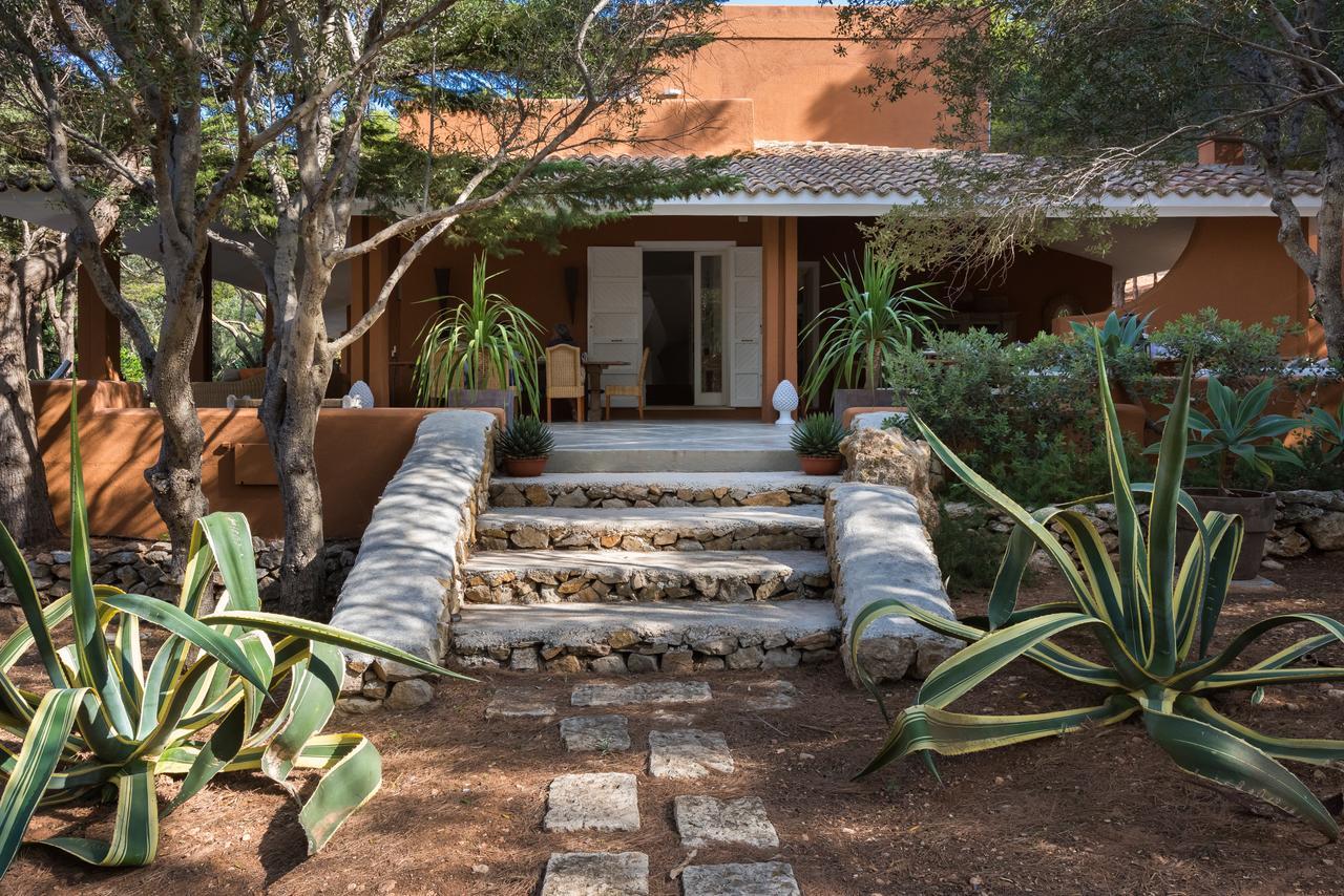 Dimora Dell'Olivastro Bed & Breakfast Favignana Eksteriør bilde