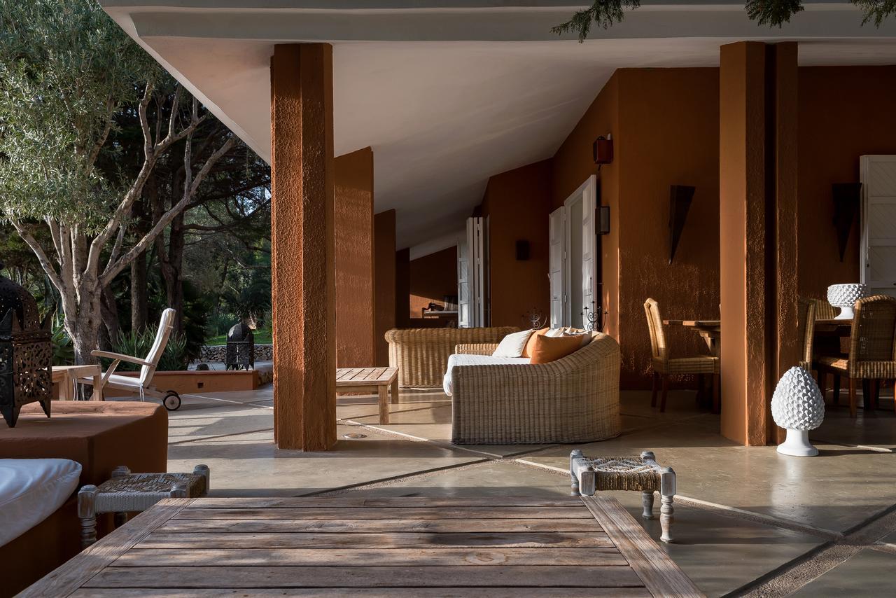 Dimora Dell'Olivastro Bed & Breakfast Favignana Eksteriør bilde