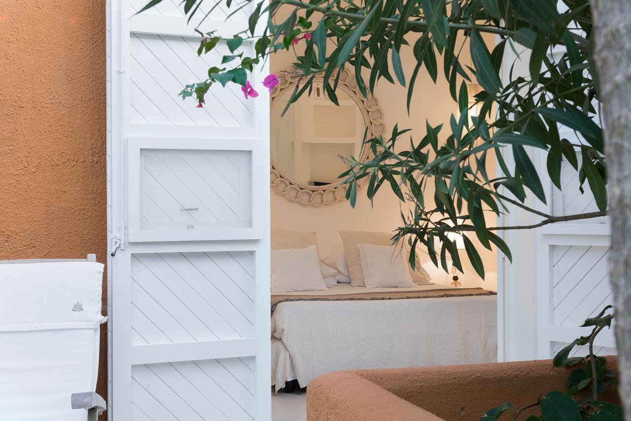 Dimora Dell'Olivastro Bed & Breakfast Favignana Eksteriør bilde